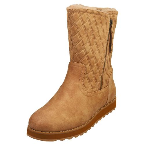 Skechers Keepsakes 2.0 Vegan Femme Bottes Bottines Chtaigne - 41