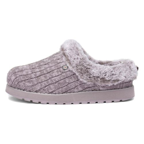 Skechers Keepsakes Ice Angel Femme Chaussures Sans Lacets Mauve - 38