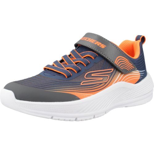 Skechers Microspec Advance Colour Gris - 34