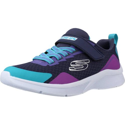 Skechers Microspec-Bright Retros Colour Violet - 29