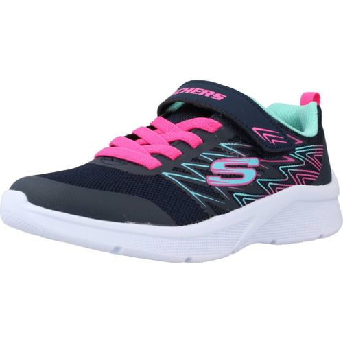 Skechers Microspec Colour Noir - 32