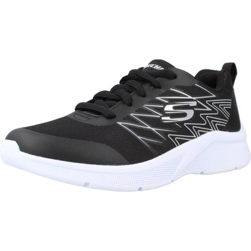 Skechers Microspec Colour Noir - 33