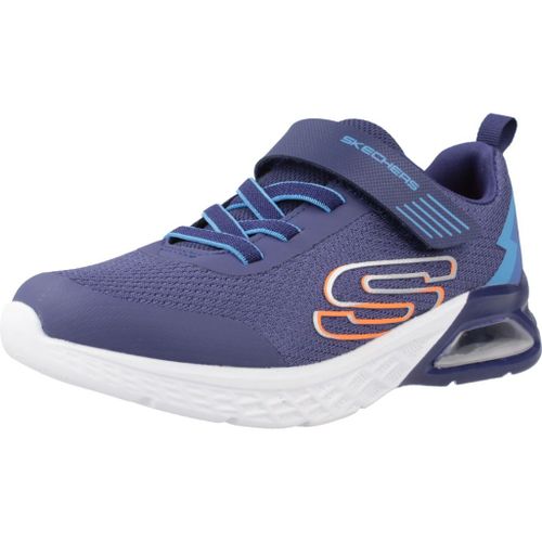Skechers Microspec Max Ii - V Colour Bleu - 37