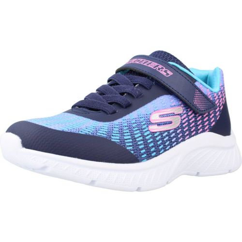 Skechers Microspec Plus Colour Bleu - 32