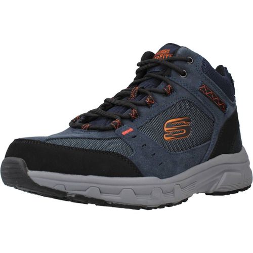Skechers Oak Canyon- Ironhide Colour Bleu - 45
