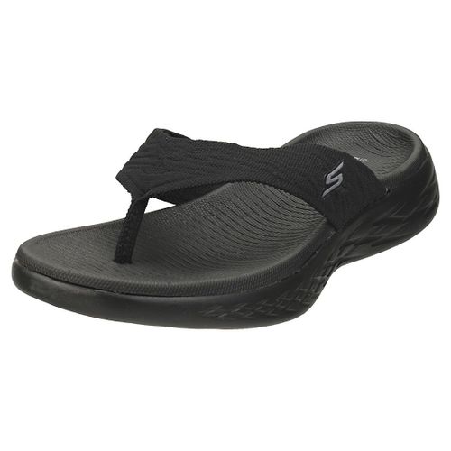 Skechers On The Go 600 Sunny Femme Sandals De Marche Noir - 37