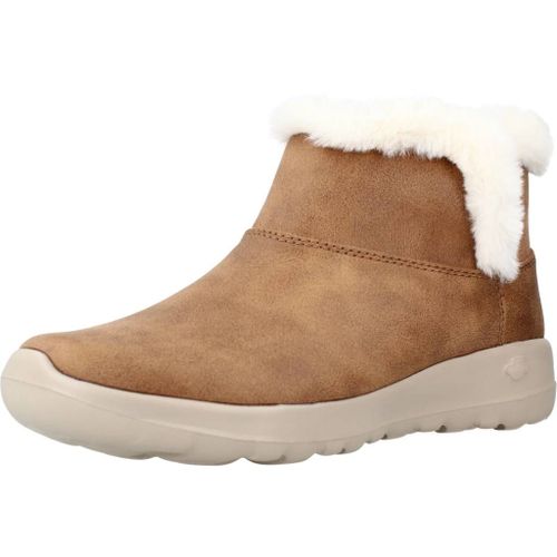 Skechers On-The-Go Joy Endeavor Colour Brun Clair - 40