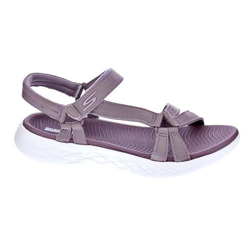 Skechers On The Go Sandales Femme Violet - 39
