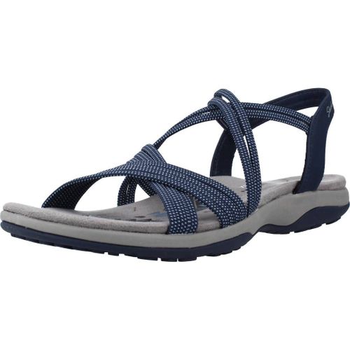 Skechers Reggae Slim - Turn It Up Colour Bleu - 41