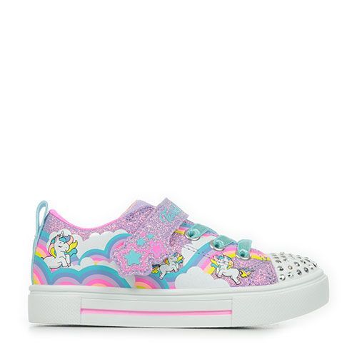 Skechers S Lights Twinkle Sparks Jumpin' Clouds - 25