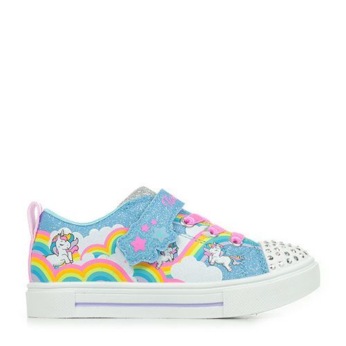 Skechers S Lights Twinkle Sparks Jumpin' Clouds - 24
