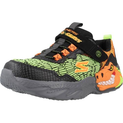 Skechers Skech-O-Saurus - Dino-Light Colour Noir - 30