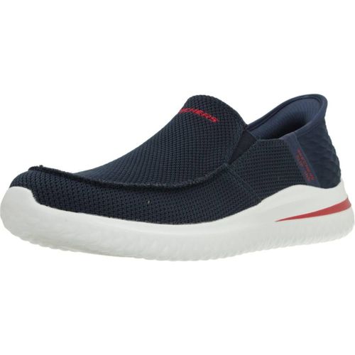 Skechers Slip-Ins: Delson 3.0 Colour Bleu - 42