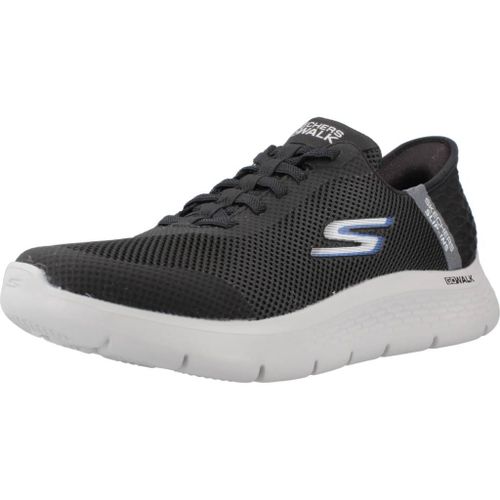Skechers Slip Ins: Go Walk Arch Fit Colour Noir - 44