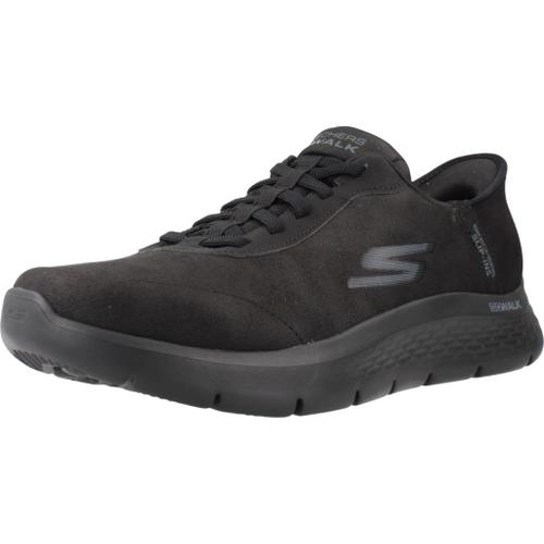 Skechers Slip - Ins Go Walk Flex - Smoot Colour Noir - 46