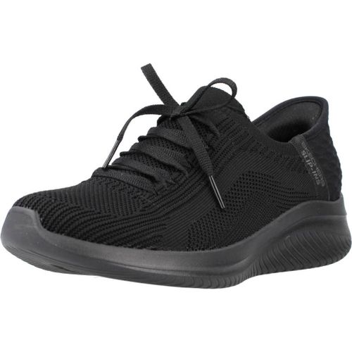 Skechers Slip-Ins: Ultra Flex 3.0 Tonal Stretc Colour Noir - 35