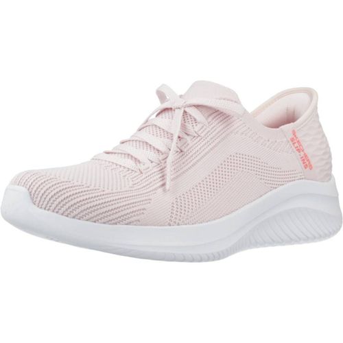 Skechers Slip-Ins: Ultra Flex 3.0 Tonal Stretc Colour Rose - 40