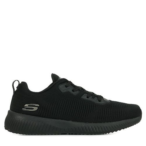 Skechers Squad Homme Baskets Dcontract Noir - 41