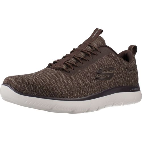 Skechers Summits - Sorenz Colour Marron - 43