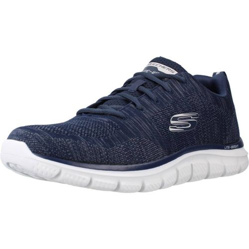 Skechers Track Front Runner Colour Bleu - 42