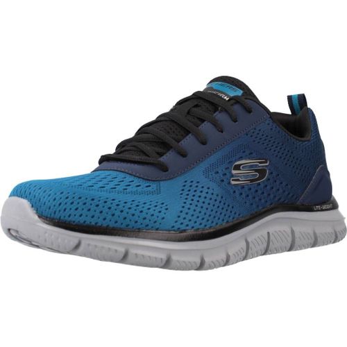 Skechers Track-Ripkent Colour Bleu - 44