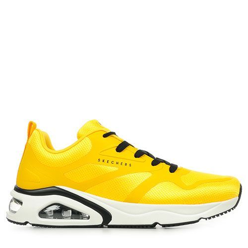 Skechers Tres-Air Uno Colour Jaune - 44