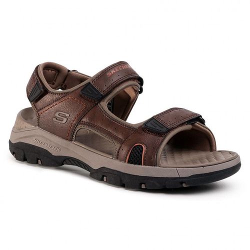 Baskets Skechers  Hirano 204106/Brn - Marron - 46