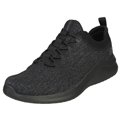 Skechers Ultra Flex 2.0 Cryptic Homme Baskets Dcontract Noir - 45
