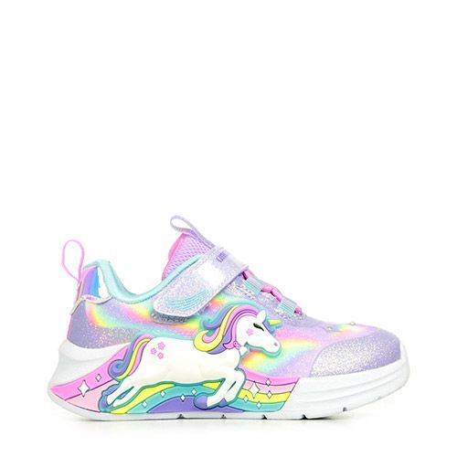 Skechers Unicorn Chaser Colour Violet - 25