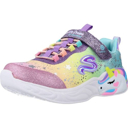 Skechers Unicorn Dreams Colour Multicolore - 36