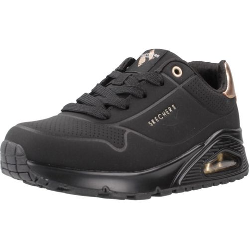 Skechers Uno Gen1 - Shimmer A Colour Noir - 28