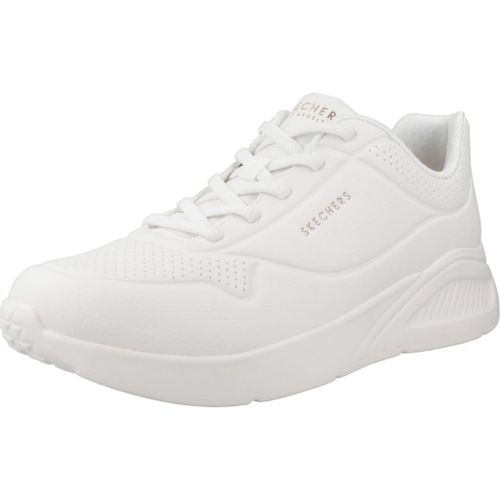 Skechers Uno Lite - Lite Work Colour Blanc - 41