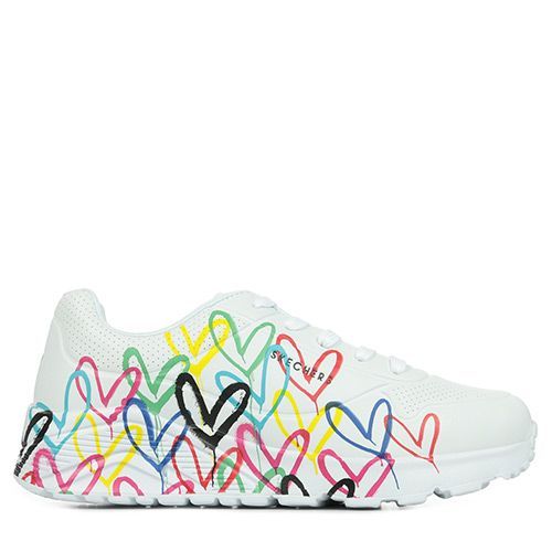 Skechers Uno Lite Spread The Love - 36