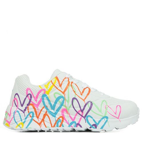 Skechers Uno Lite Spread The Love - 35