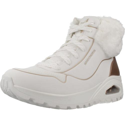 Skechers Uno Rugged - Fall Sh Colour Blanc - 39