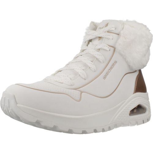 Skechers Uno Rugged - Fall Sh Colour Blanc - 37