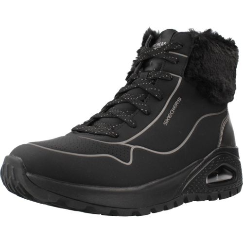 Skechers Uno Rugged - Fall Sh Colour Noir - 41