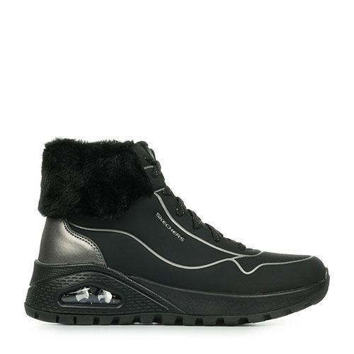 Skechers Uno Rugged - Fall Sh Colour Noir - 36