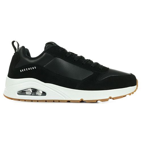 Skechers Uno Stacre - Noir - 47 1/2