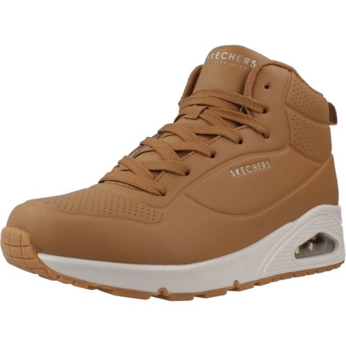 Skechers Uno - Stand High Colour Marron - 39