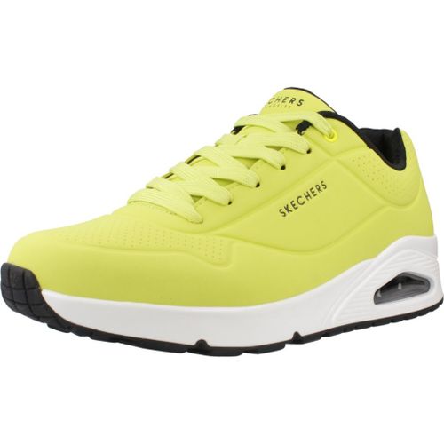 Skechers Uno - Stand On Air Colour Jaune - 41