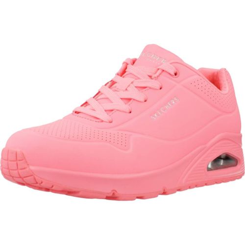 Skechers Uno Stand On Air Colour Rose - 38