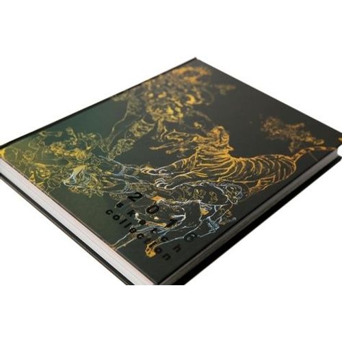 2016 Sketch Collection    Format Beau livre 
