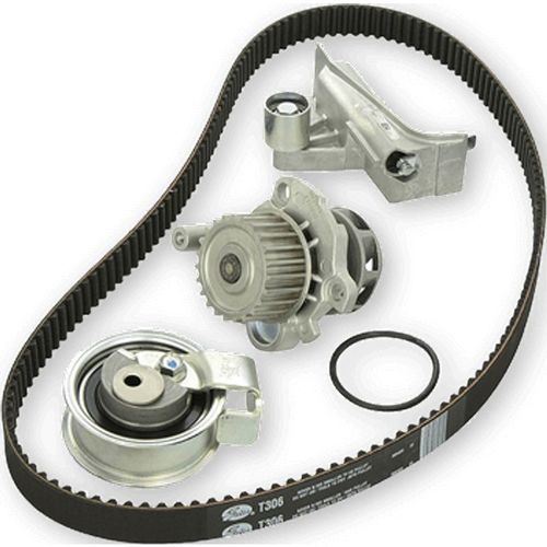 Skf Pompe  Eau + Kit De Distribution Chevrolet,Daewoo Vkmc 90001 25194440,12810a81400000,17400a60d0100 Pompe  Eau + Kit De Courroie De Distribution