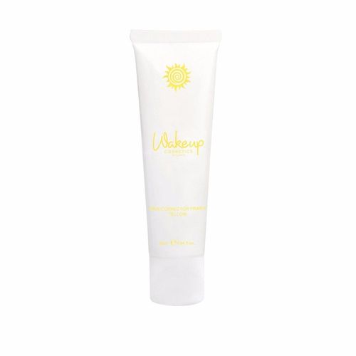 Skin Corrector Primer - Wakeup Cosmetics Milano - Base Visage Lissante