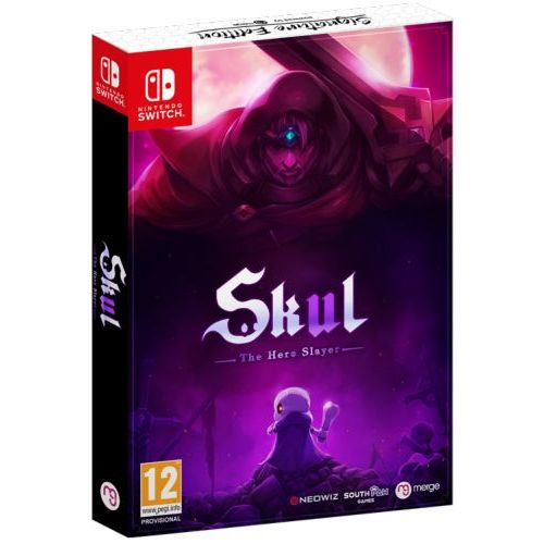 Skul The Hero Slayer Signature Edition Nintendo Switch