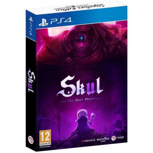 Skul The Hero Slayer Signature Edition Ps4
