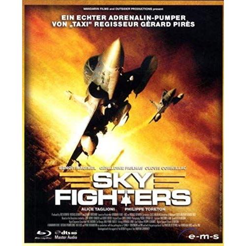Sky Fighters de Unknown