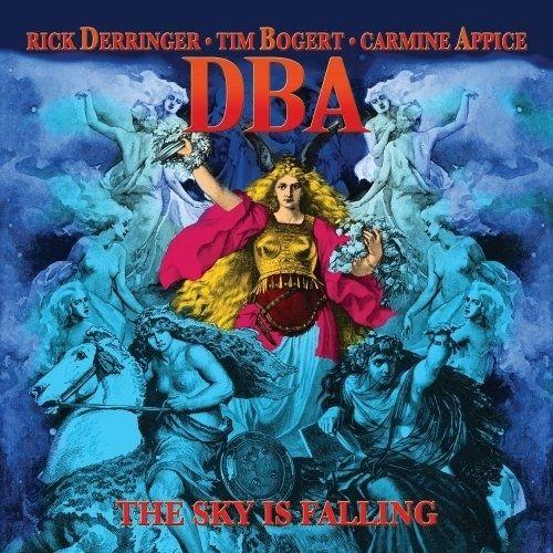 Sky Is Falling - Rick Derringer