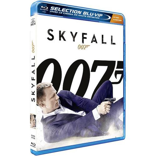 Skyfall - Blu-Ray de Sam Mendes